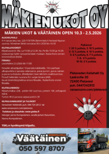 Mäkien Ukot & Väätäinen OPEN