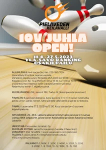 Pielavesi 10v juhla OPEN 2023