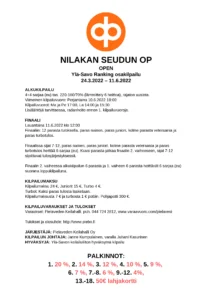 Nilakan seudun OP 2022