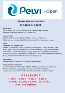 Pelvi OPEN 2024