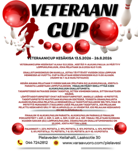 Veteraani CUP