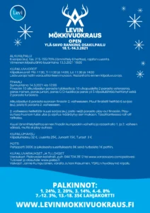 Levin mökkivuokraus OPEN 2021