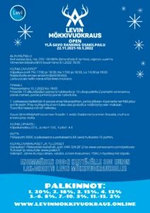 Levin mökkivuokraus OPEN 2022
